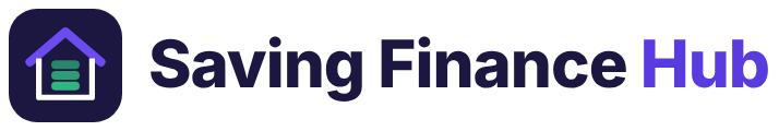 Saving Finance Hub logo
